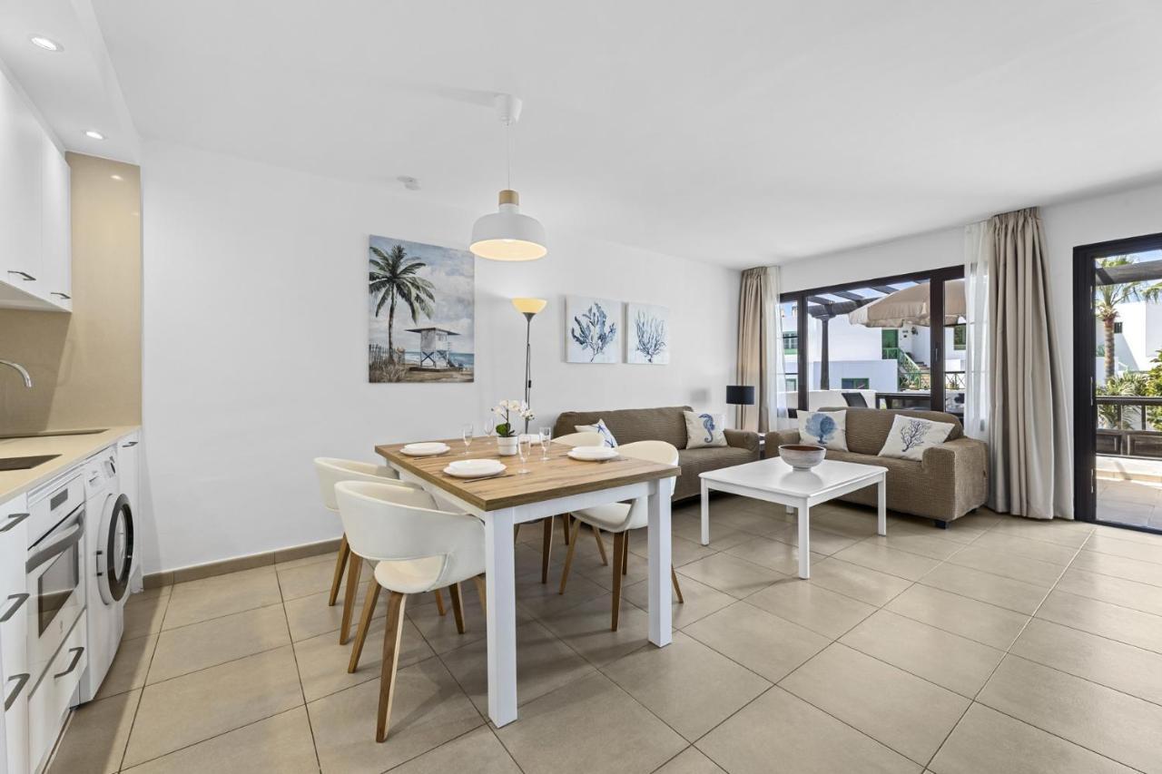 Appartamento Casahost Bastian Boutique I Seaview Costa Teguise Esterno foto