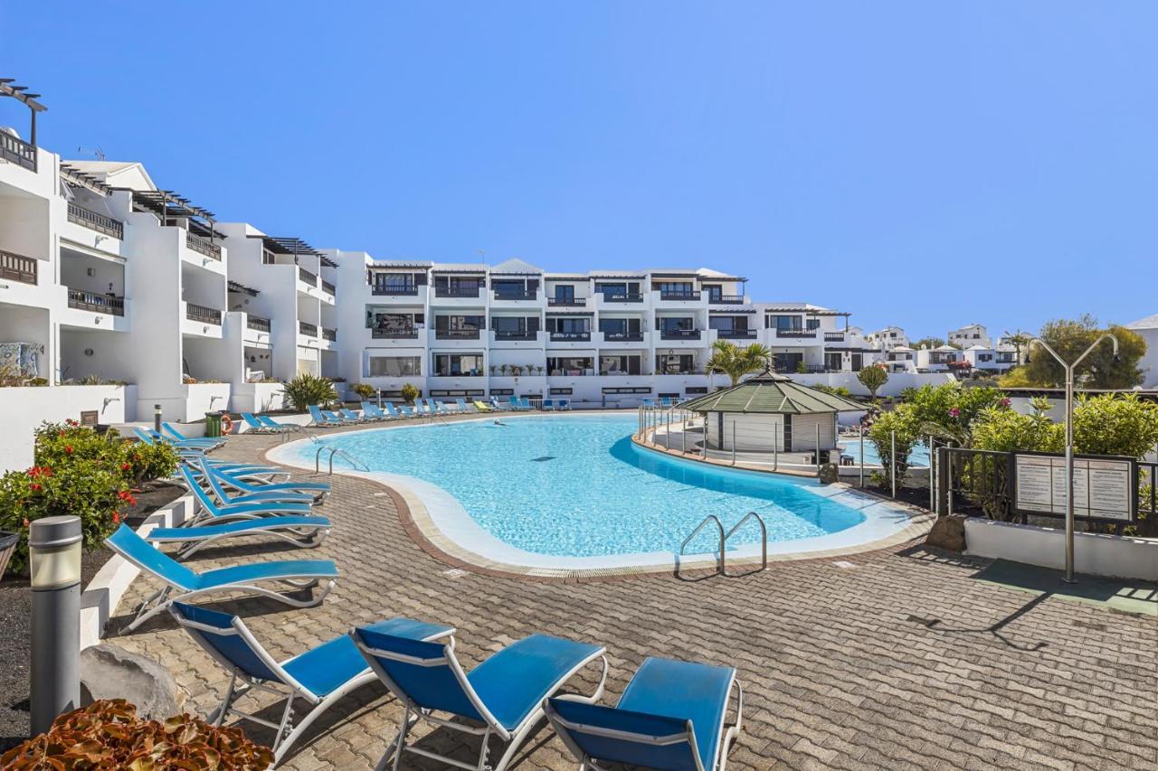 Appartamento Casahost Bastian Boutique I Seaview Costa Teguise Esterno foto